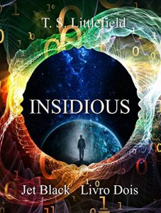 Baixar Insidious, Jet Black, Livro Dois pdf, epub, eBook