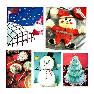 Baixar Retro Recipes Christmas Cakes 2 (English Edition) pdf, epub, eBook