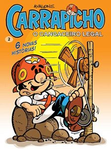 Baixar Carrapicho (O Cangaceiro Legal Livro 2) pdf, epub, eBook