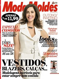 Baixar Moda Moldes ed.84 pdf, epub, eBook