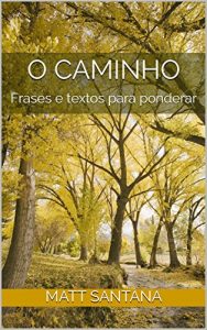 Baixar O Caminho: Frases e textos para ponderar (Reflexoes Livro 1) pdf, epub, eBook