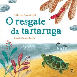 Baixar O resgate da tartaruga pdf, epub, eBook