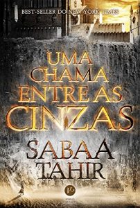 Baixar Uma chama entre as cinzas pdf, epub, eBook