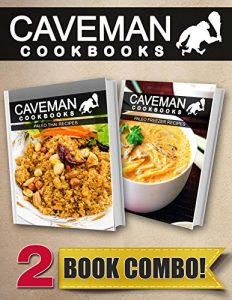 Baixar Paleo Thai Recipes and Paleo Freezer Recipes: 2 Book Combo (Caveman Cookbooks) (English Edition) pdf, epub, eBook