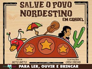 Baixar Salve o povo nordestino pdf, epub, eBook