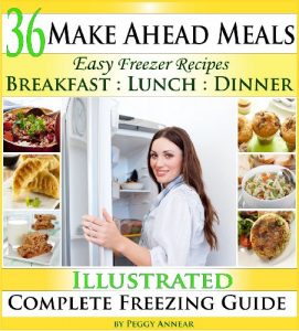 Baixar Make Ahead Meals: Easy Freezer Recipes to Make Ahead for Cooking Breakfast, Lunch and Dinner Including Crockpot Freezer Meals (English Edition) pdf, epub, eBook