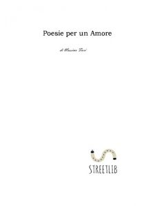 Baixar Poesie per un grande Amore pdf, epub, eBook