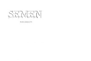 Baixar SEMEN (Spanish Edition) pdf, epub, eBook