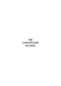 Baixar Constitution of India: with All Amendments (English Edition) pdf, epub, eBook