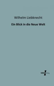 Baixar Ein Blick in die Neue Welt (German Edition) pdf, epub, eBook