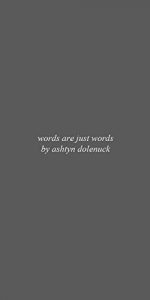 Baixar words are just words (English Edition) pdf, epub, eBook