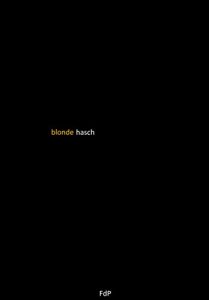 Baixar Blonde hasch (French Edition) pdf, epub, eBook