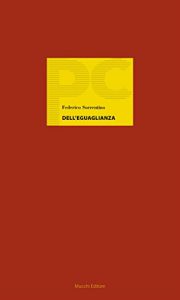 Baixar Dell’eguaglianza (Piccole Conferenze) pdf, epub, eBook