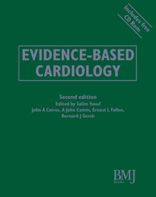 Baixar Evidence-based Cardiology (Evidence-Based Medicine) pdf, epub, eBook