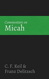 Baixar Commentary on Micah (English Edition) pdf, epub, eBook