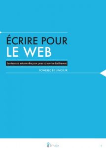 Baixar Ecrire pour le web (French Edition) pdf, epub, eBook