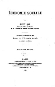 Baixar Économie sociale (French Edition) pdf, epub, eBook