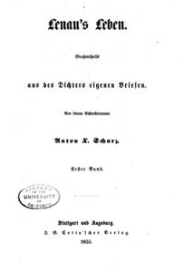 Baixar Lenaus̓ Leben Grossentheils aus des Dichters Eigenen Briefen (German Edition) pdf, epub, eBook