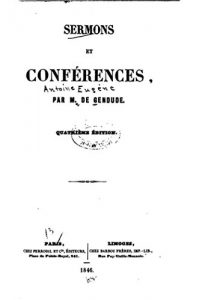 Baixar Sermons et conférences (French Edition) pdf, epub, eBook