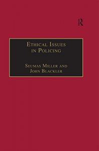 Baixar Ethical Issues in Policing pdf, epub, eBook