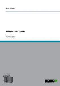Baixar Bewegte Pause (Sport) pdf, epub, eBook