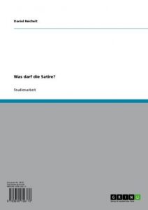 Baixar Was darf die Satire? pdf, epub, eBook