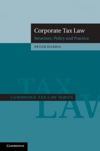 Baixar Corporate Tax Law (Cambridge Tax Law Series) pdf, epub, eBook