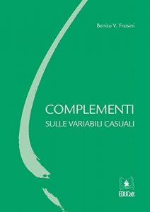 Baixar Complementi sulle variabili casuali pdf, epub, eBook
