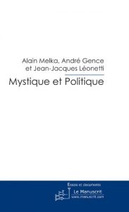 Baixar Mystique et Politique (ESSAI ET DOC) pdf, epub, eBook