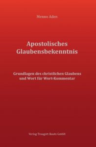 Baixar Apostolisches Glaubensbekenntnis (German Edition) pdf, epub, eBook