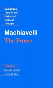 Baixar Machiavelli: The Prince (Cambridge Texts in the History of Political Thought) pdf, epub, eBook