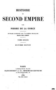 Baixar Histoire du Second Empire (French Edition) pdf, epub, eBook