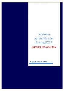 Baixar BOEING B787 – LECCIONES APRENDIDAS (Spanish Edition) pdf, epub, eBook