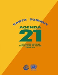 Baixar Agenda 21: Earth Summit: The United Nations Programme of Action from Rio (English Edition) pdf, epub, eBook