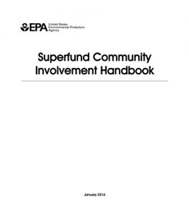 Baixar 2016 Superfund Community Involvement Handbook (English Edition) pdf, epub, eBook