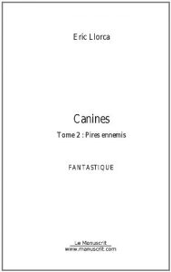 Baixar Canines (FICTION) pdf, epub, eBook