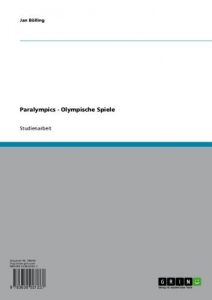 Baixar Paralympics – Olympische Spiele pdf, epub, eBook