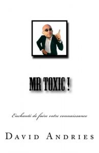 Baixar Mr Toxic ! (French Edition) pdf, epub, eBook