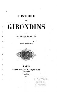 Baixar Histoire des Girondins (French Edition) pdf, epub, eBook
