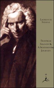 Baixar Tristram Shandy and A Sentimental Journey: (A Modern Library E-Book) pdf, epub, eBook