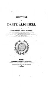 Baixar Histoire de Dante Alighieri (French Edition) pdf, epub, eBook