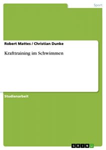 Baixar Krafttraining im Schwimmen pdf, epub, eBook