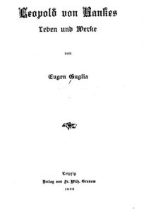 Baixar Leopold von Rankes Leben und Werke (German Edition) pdf, epub, eBook