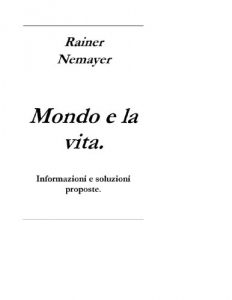 Baixar Mondo e la Vita. (Italian Edition) pdf, epub, eBook
