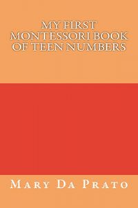 Baixar My First Montessori Book of Teen Numbers (English Edition) pdf, epub, eBook