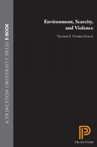 Baixar Environment, Scarcity, and Violence pdf, epub, eBook