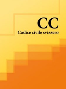 Baixar Codice civile svizzero – CC (Svizzera) (Italian Edition) pdf, epub, eBook