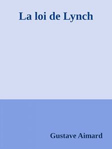 Baixar La loi de Lynch pdf, epub, eBook