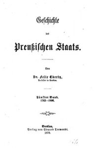 Baixar Geschichte des Preussischen Staats (German Edition) pdf, epub, eBook