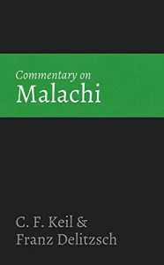 Baixar Commentary on Malachi (English Edition) pdf, epub, eBook